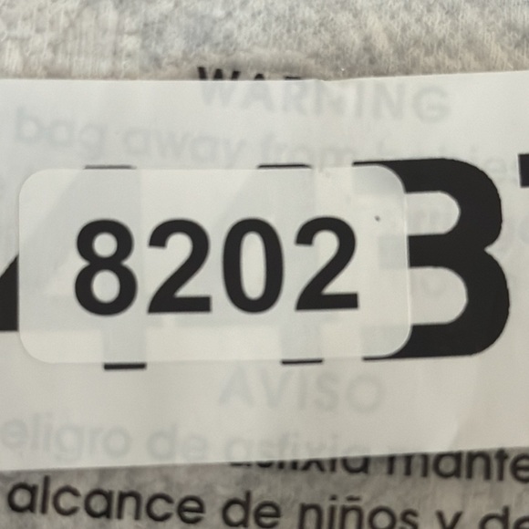 Soft Surroundings Jacket Women's Size M Cream & Gray Embossed Ribbon Tie Front - Picture 14 of 14